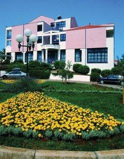 Hotel Palma Pula Exterior photo