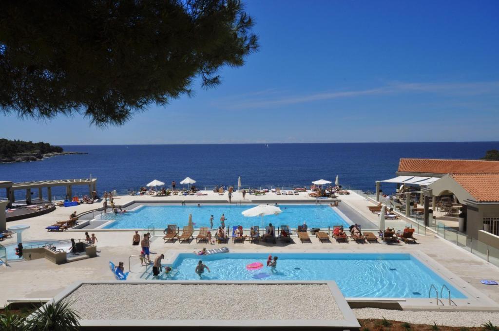 Hotel Palma Pula Exterior photo